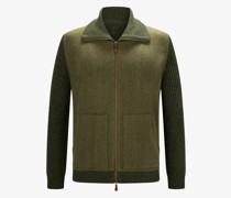 Edelbert Strickjacke