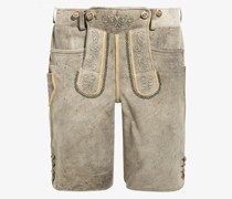 Zirnberg Lederhose kurz