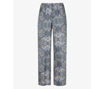 Seidenhose