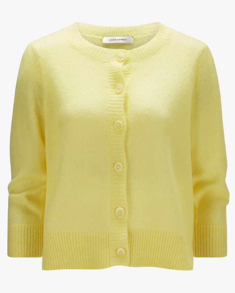 Lodenfrey Damen Strickjacke