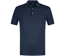 Leinen-Polo-Shirt