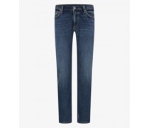 The Matteo Jeans Relaxed Taper