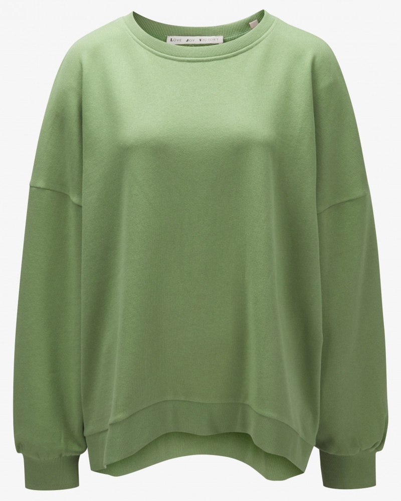 LOVE JOY VICTORY Damen Sweatshirt