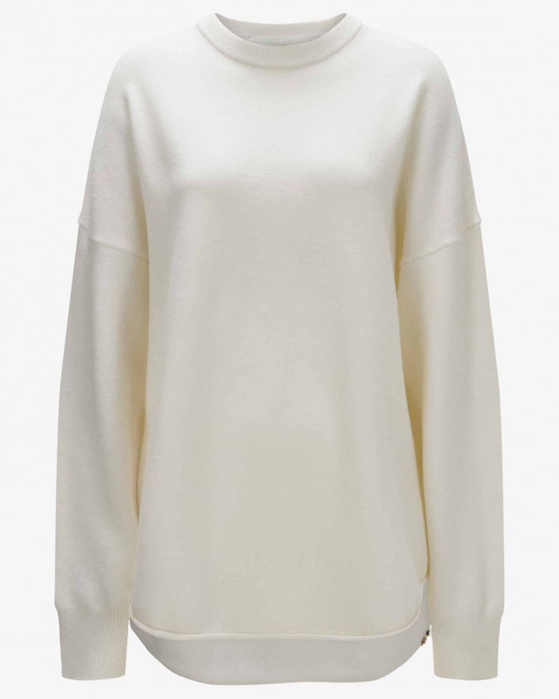 extreme cashmere Damen Crew Hop Cashmere-Pullover