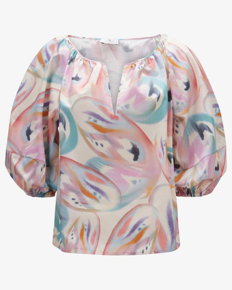 Etro Damen Bluse
