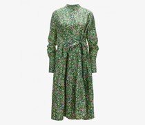 My Fav Habutai Seidenkleid