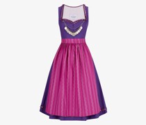 Dirndl kurz mit Schürze