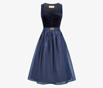 Enna Midi-Dirndl mit Schürze