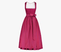 Wiesndirndl lang mit Schürze