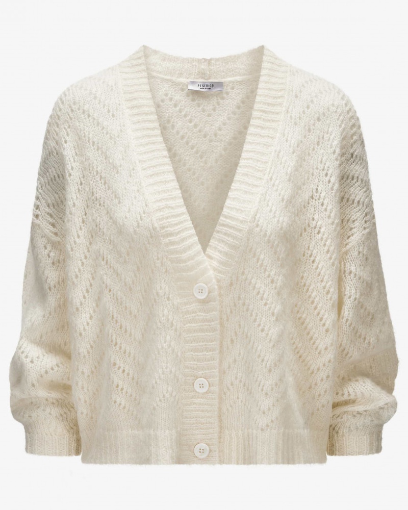 Peserico Damen Strickjacke