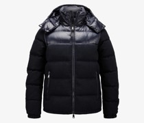 Daunenjacke
