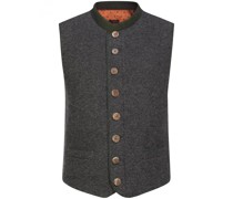 Trachten-Handstrickweste
