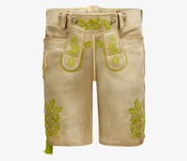 Königlich Bayerische Jaga Lederhose kurz