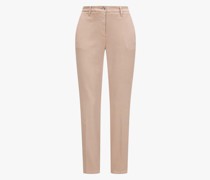 Marina 7/8-Hose Slim Regular Waist