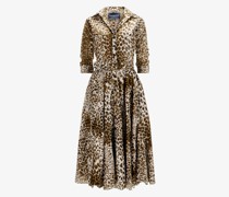 Aster Hemdblusenkleid