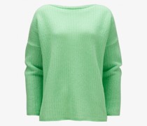 Arianna Cashmere-Seiden-Pullover