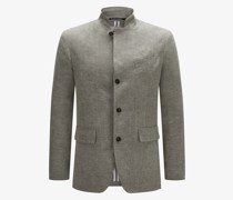 Leinenjacke