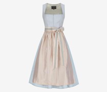 Lazise Dirndl kurz mit Seidenschürze