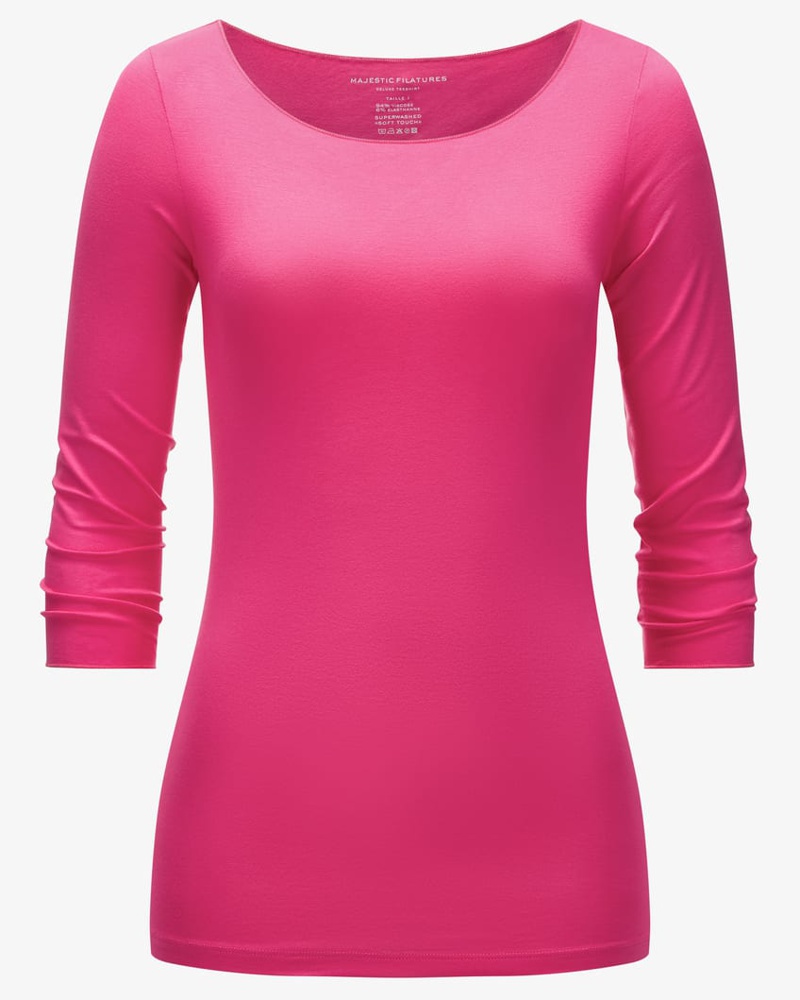 Majestic Damen Longsleeve