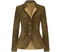Ginger Trachten-Lederblazer