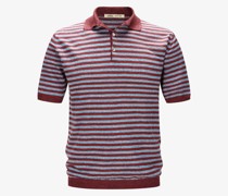 Leinen-Polo-Shirt