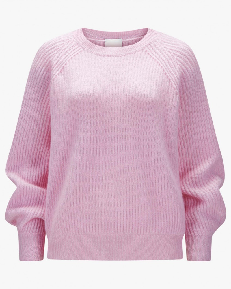 ALLUDE Damen Cashmere-Pullover