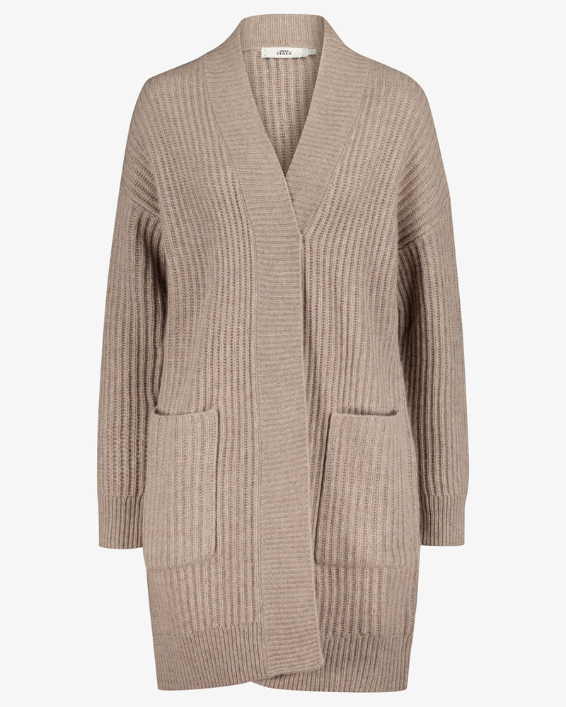0039 Italy Damen Lala Cardigan