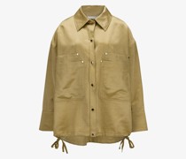 Slouchy Coolness Shirtjacket