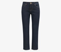 Claire 7/8-Jeans Slim Mid Waist