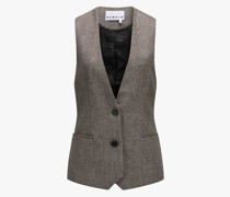 Herringbone Weste