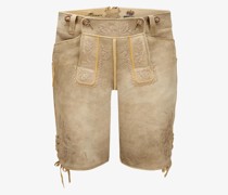 Herzog Max Joseph Lederhose aus Hirschleder