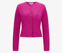 Agnes Trachten-Strickjacke