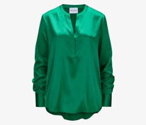 Seidenbluse