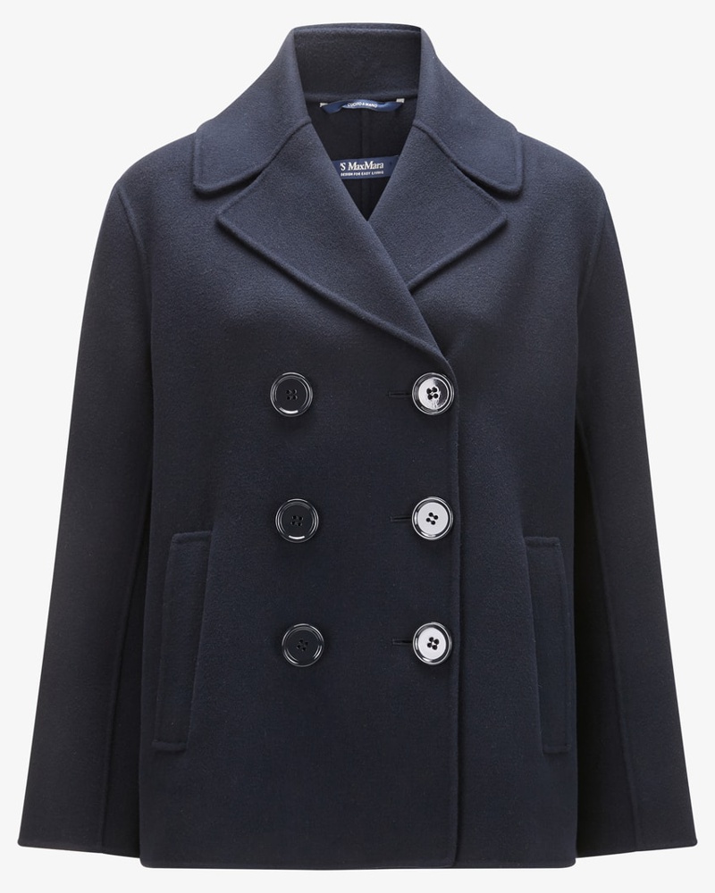 Max Mara Damen Mare Wolljacke