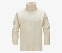 Rollkragenpullover