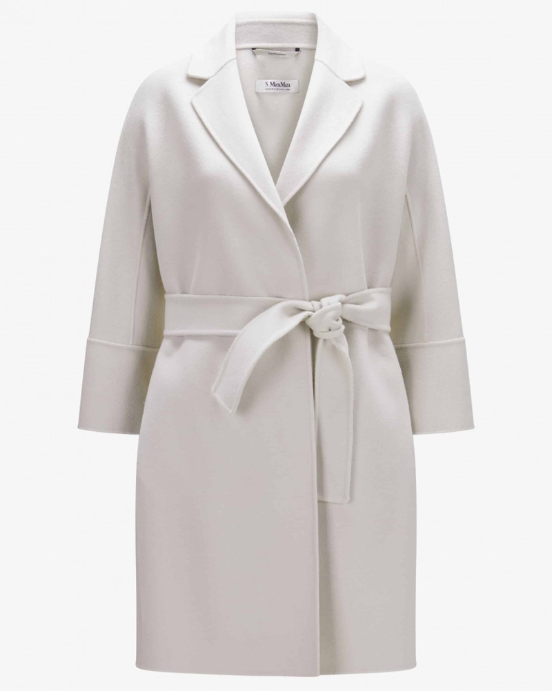 Max Mara Damen Arona Wollmantel