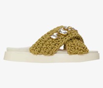 Woven Stones Sandalen