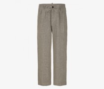 Leinenhose