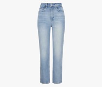 Jackie Jeans High Rise Straight
