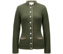 Trachten-Strickjacke
