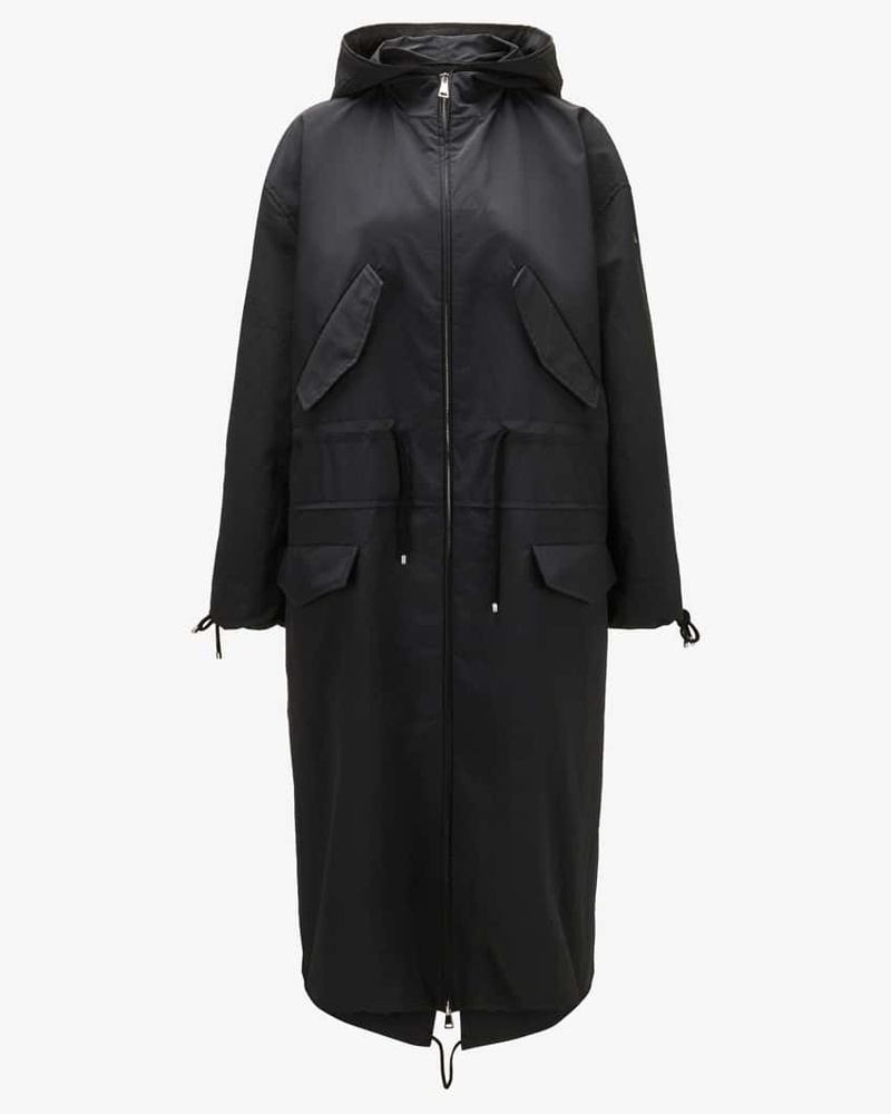 Moncler Damen Belice Mantel
