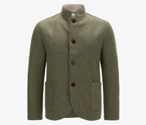 Cashmere-Jacke
