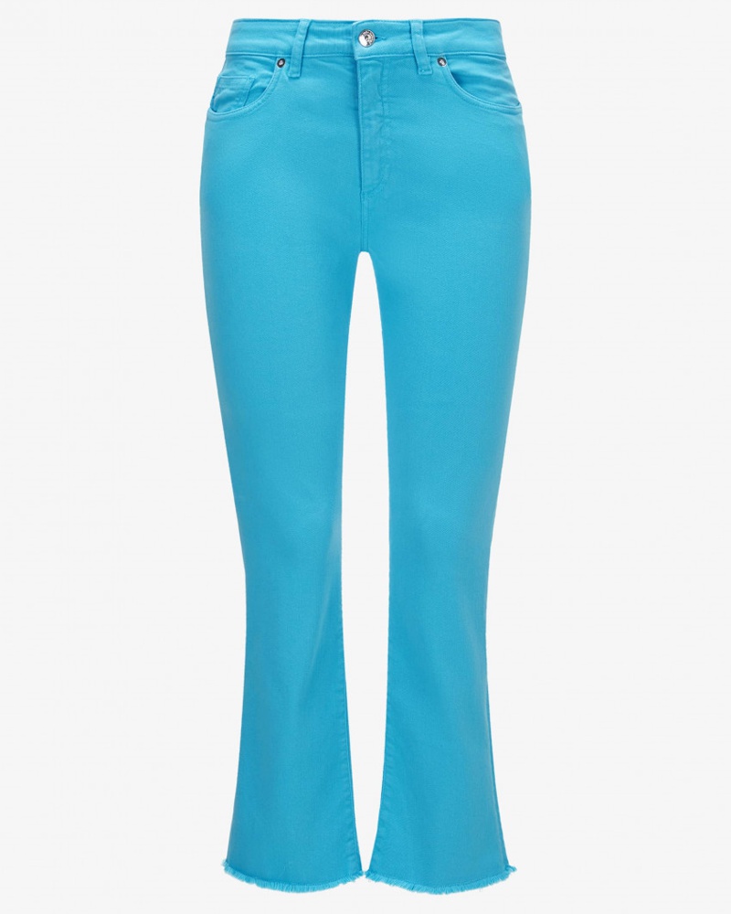 nine:inthe:morning Damen Endless 7/8-Jeans Trumpet