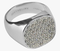 Lactea Signet Ring