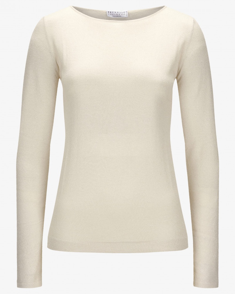 Brunello Cucinelli Damen Pullover