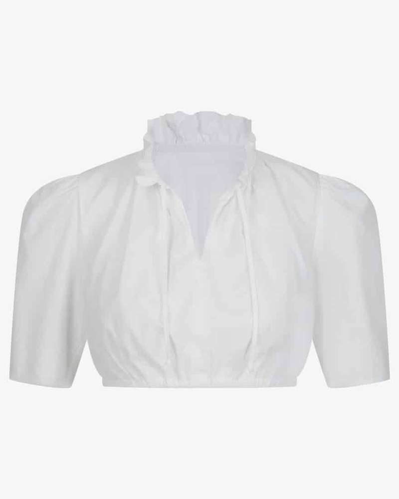 Sportalm Damen Stefanie Dirndlbluse