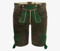 Herzog Max Joseph Lederhose aus Hirschleder