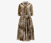 Aster Hemdblusenkleid