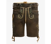 Salzburg Lederhose kurz