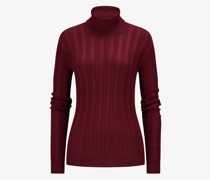 Matilde Cashmere-Rollkragenpullover